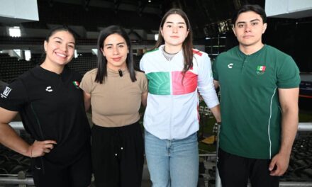 NAYARIT RECIBE A 22 PAÍSES EN EL CAMPEONATO PANAMERICANO JUNIOR DE LEVANTAMIENTO DE PESAS