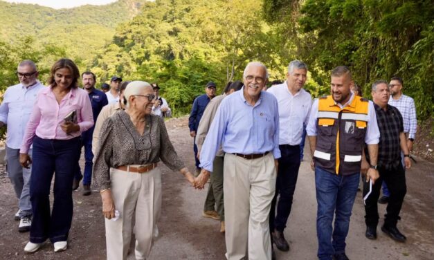 ¡MÁS OBRAS PARA MEJORAR LA MOVILIDAD Y EL BIENESTAR DE LAS FAMILIAS NAYARITAS!