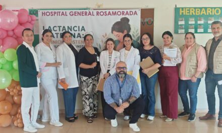 ¡FORTALECEN LA ATENCIÓN A LA VIOLENCIA DE GÉNERO Y ABORTO SEGURO!