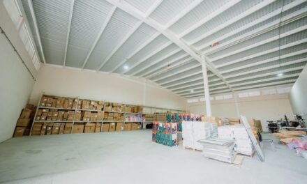 ¡AVANZAN NUEVAS INSTALACIONES DE PANNAR EN TEPIC PARA ATENDER A LA NIÑEZ!