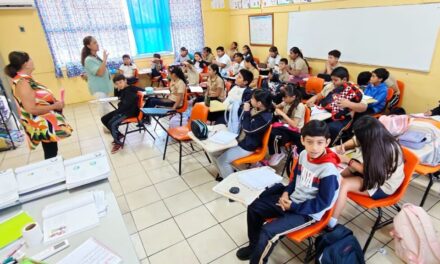 ¡NIÑAS Y NIÑOS DE TEPIC APRENDEN Y VIVEN LAS TRADICIONES DE NAYARIT!