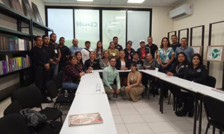¡SSPC FORTALECE LA CAPACITACIÓN EN DERECHOS HUMANOS DEL PERSONAL PENITENCIARIO!