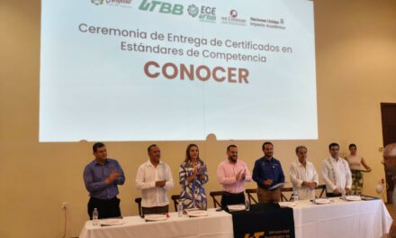 ¡NAYARIT IMPULSA LA PROFESIONALIZACIÓN Y CALIDAD DEL SECTOR TURÍSTICO!