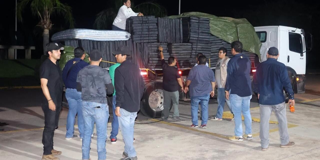 ¡ALBERGUE DE LA UNIVERSIDAD TECNOLÓGICA DE LA COSTA, LISTO PARA RECIBIR A LAS FAMILIAS!