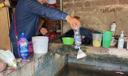 ¡REFUERZAN ACCIONES CONTRA EL DENGUE EN AMATLÁN DE CAÑAS!