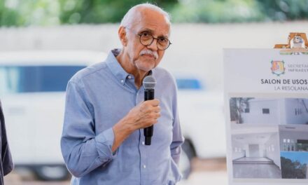 ¡MÁS OBRAS Y APOYOS PARA LAS FAMILIAS DE LA RESOLANA!