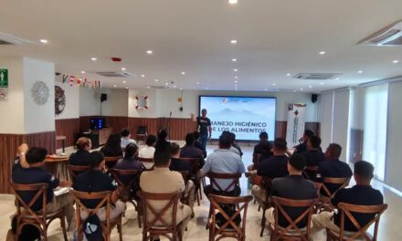 ¡NAYARIT FORTALECE LA CALIDAD TURÍSTICA CON CAPACITACIÓN EN BOCA DE CHILA!