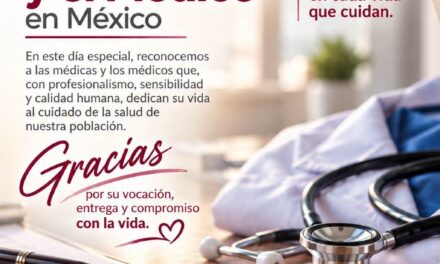 ¡HONRAMOS A QUIENES CUIDAN NUESTRAS VIDAS!