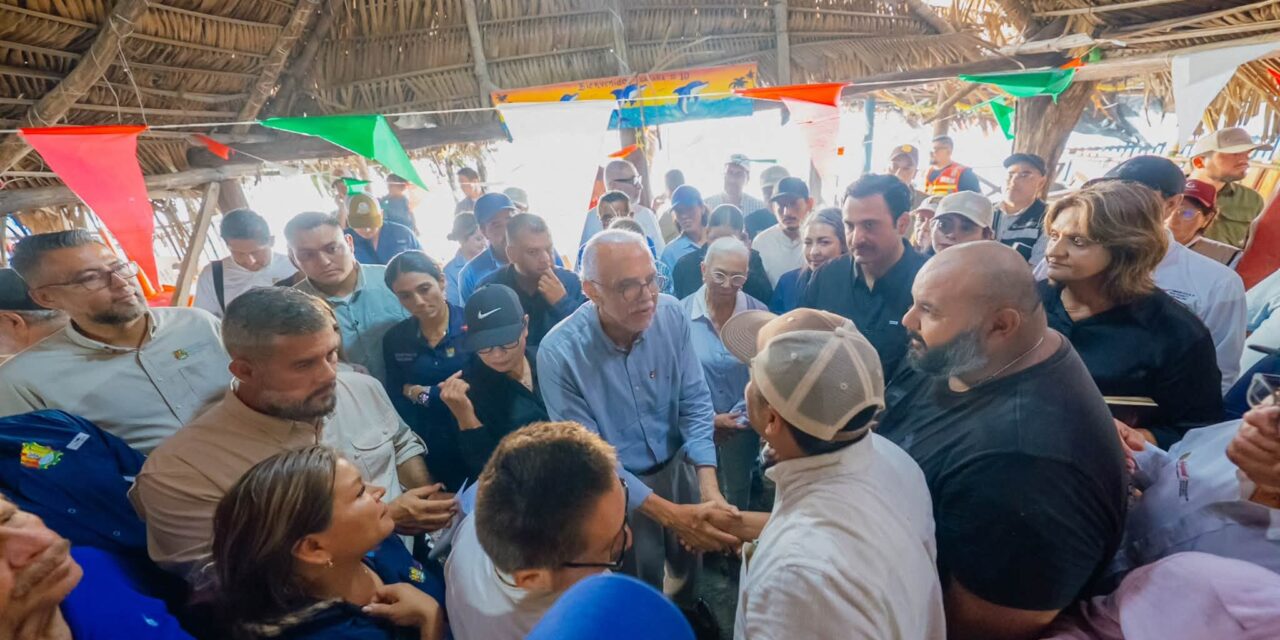 NAYARIT IMPULSA LA RECUPERACIÓN DE ATICAMA TRAS EL HURACÁN RACHEL