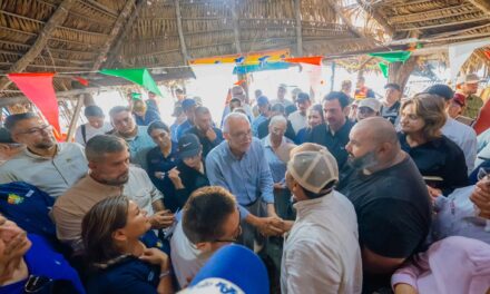 NAYARIT IMPULSA LA RECUPERACIÓN DE ATICAMA TRAS EL HURACÁN RACHEL