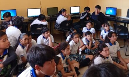 ¡NIÑAS Y NIÑOS DE NAYARIT APRENDEN Y CELEBRAN LA RIQUEZA DE NUESTRAS TRADICIONES!
