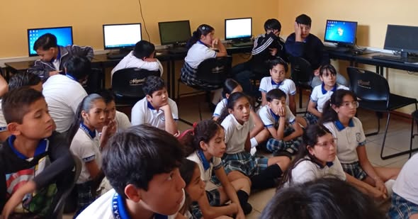 ¡NIÑAS Y NIÑOS DE NAYARIT APRENDEN Y CELEBRAN LA RIQUEZA DE NUESTRAS TRADICIONES!