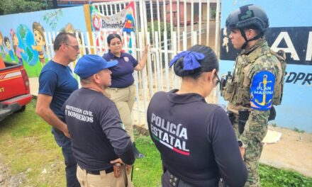 ¡REFUERZAN VIGILANCIA EN PLAYAS, RÍOS Y ARROYOS ANTE SIMON!