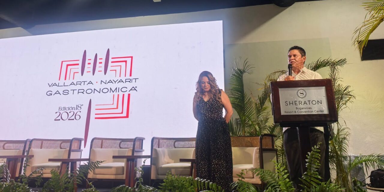 ¡NAYARIT LLEVA SU SABOR Y TRADICIÓN A VALLARTA NAYARIT GASTRONÓMICA!
