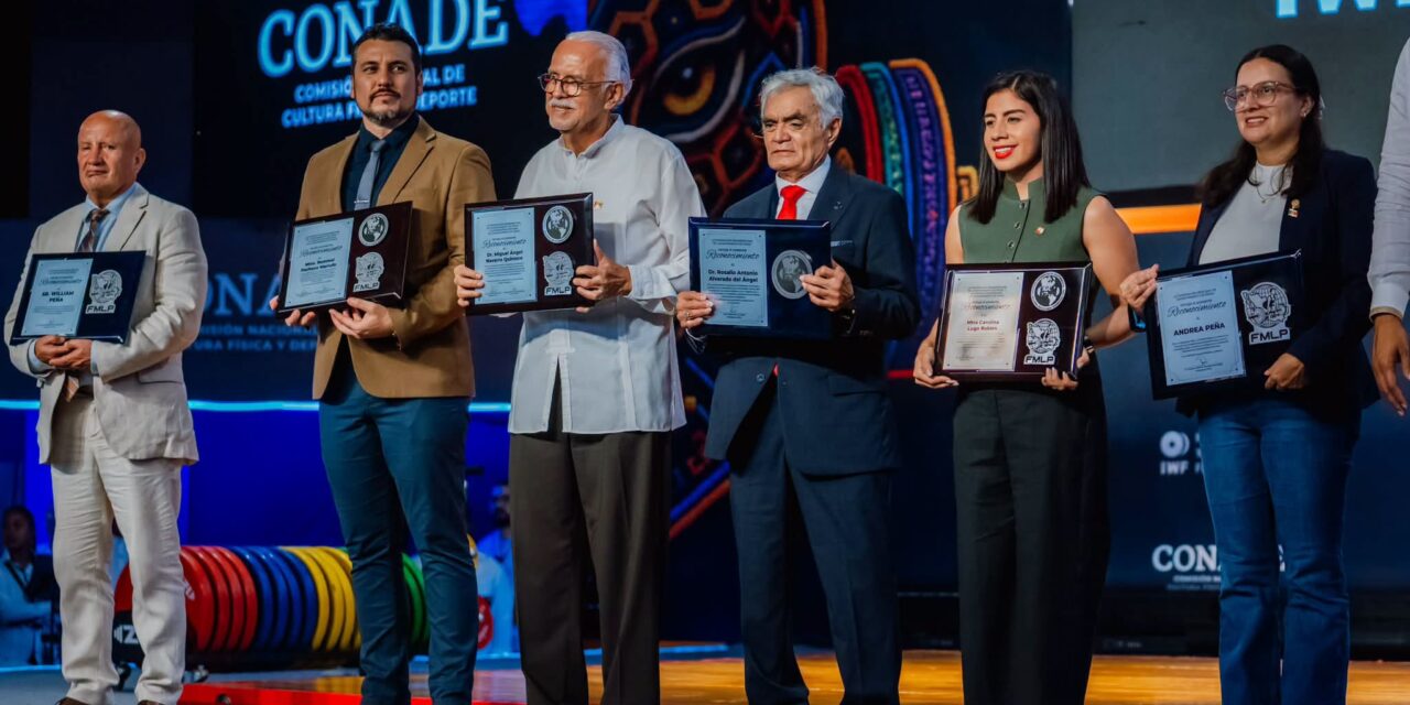 NAYARIT RECIBE A 20 PAÍSES EN EL CAMPEONATO PANAMERICANO JUVENIL DE LEVANTAMIENTO DE PESAS
