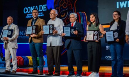 NAYARIT RECIBE A 20 PAÍSES EN EL CAMPEONATO PANAMERICANO JUVENIL DE LEVANTAMIENTO DE PESAS