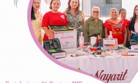 DIF PILARES IMPULSA EL AUTOEMPLEO Y NUEVAS OPORTUNIDADES PARA LAS FAMILIAS