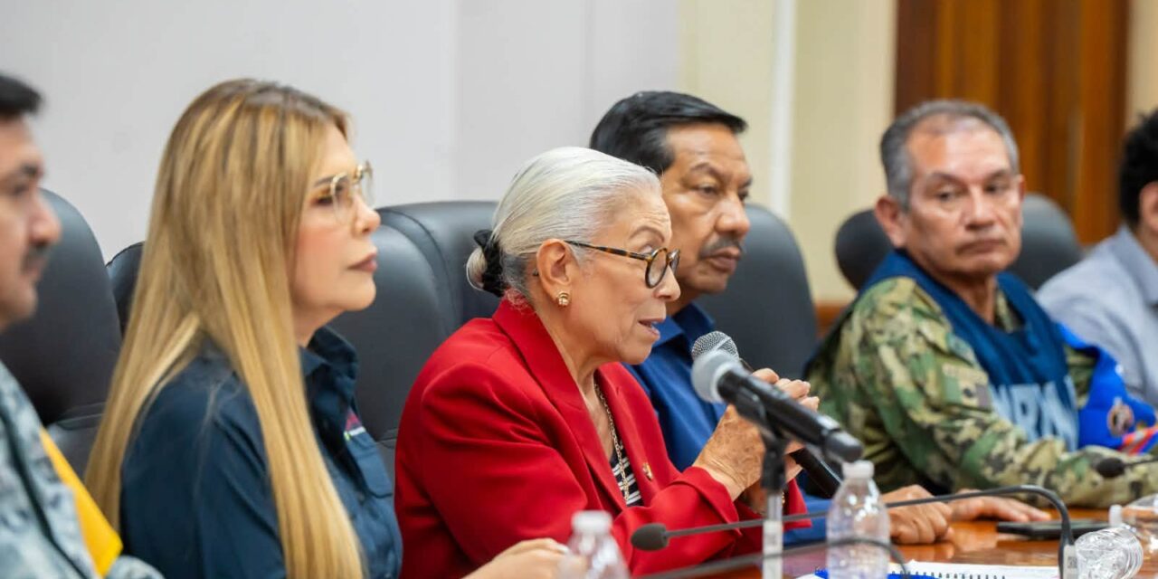 NAYARIT ACTIVA CONSEJO ESTATAL DE EMERGENCIA ANTE LA PROXIMIDAD DEL HURACÁN SIMON