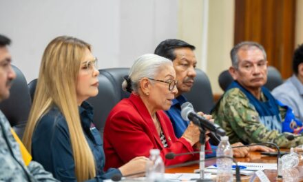 NAYARIT ACTIVA CONSEJO ESTATAL DE EMERGENCIA ANTE LA PROXIMIDAD DEL HURACÁN SIMON