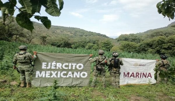 ¡REFUERZAN LA VIGILANCIA Y SEGURIDAD EN NAYARIT!
