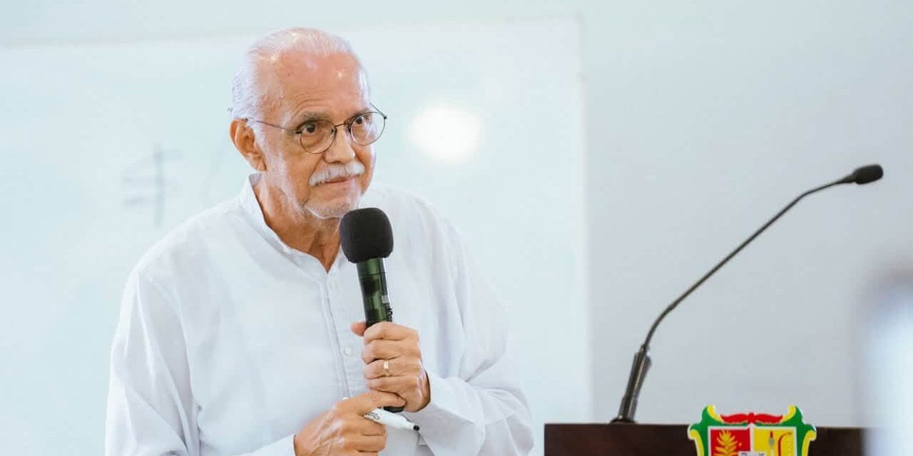 NAVARRO DESTACA FINANZAS, SEGURIDAD Y RECUPERACIÓN DEL PATRIMONIO DE NAYARIT