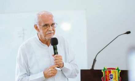 NAVARRO DESTACA FINANZAS, SEGURIDAD Y RECUPERACIÓN DEL PATRIMONIO DE NAYARIT