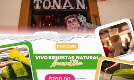 ¡DESCUBRE AHUACATLÁN VIVO Y CONECTA CON LA NATURALEZA!