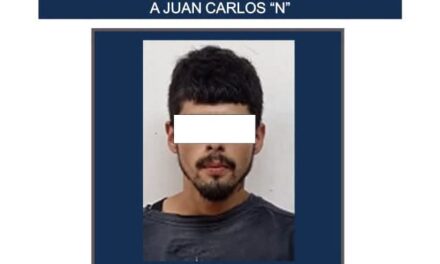 ¡REFUERZAN LA SEGURIDAD Y ASEGURAN A TRES PERSONAS EN TEPIC!