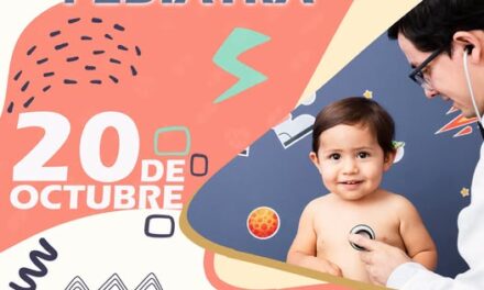 ¡RECONOCEN A QUIENES CUIDAN LA SALUD Y BIENESTAR DE LA NIÑEZ!