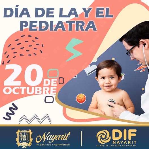 ¡RECONOCEN A QUIENES CUIDAN LA SALUD Y BIENESTAR DE LA NIÑEZ!