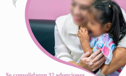 DIF NAYARIT CONSOLIDA 32 ADOPCIONES PARA BRINDAR HOGARES LLENOS DE AMOR