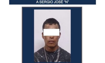¡REFUERZAN LA SEGURIDAD Y ASEGURAN A DOS PERSONAS EN NAYARIT!