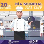 ¡CELEBRAMOS A QUIENES CONVIERTEN LA COCINA EN ARTE Y PASIÓN!