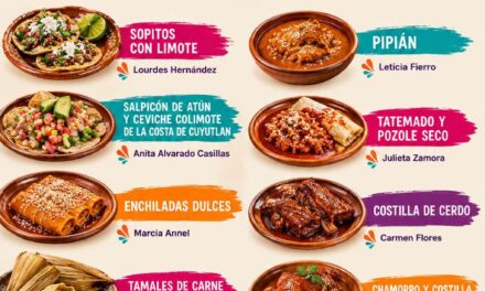 ¡COLIMA CONQUISTA NAYARIT CON SUS SABORES Y COCINA TRADICIONAL!