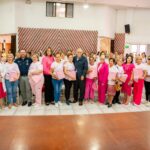 ¡MÁS DE 100 MUJERES RECIBEN APOYO EN SU LUCHA CONTRA EL CÁNCER!
