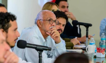 NAVARRO IMPULSA INVERSIÓN DE MIL 100 MDP EN AGUA Y SANEAMIENTO PARA COMPOSTELA