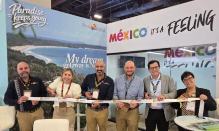 ¡NAYARIT BRILLA EN IMEX AMERICA 2026 Y CONQUISTA NUEVAS OPORTUNIDADES DE NEGOCIO!