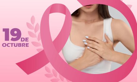 ¡PREVENIR Y DETECTAR A TIEMPO PUEDE SALVAR VIDAS!