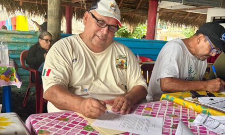 FONAY LLEVA APOYOS A RESTAURANTEROS AFECTADOS POR EL HURACÁN RACHEL