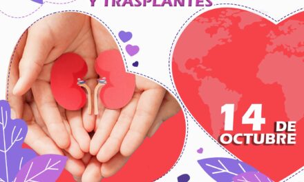 ¡DONAR ES DAR UNA NUEVA OPORTUNIDAD DE VIDA!