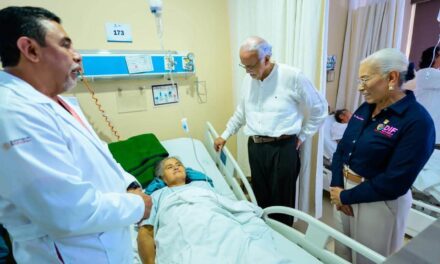NAYARIT IMPULSA CIRUGÍAS DE RODILLA Y CADERA PARA RECUPERAR MOVILIDAD Y AUTONOMÍA