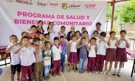 BEATRIZ ESTRADA LLEVA APOYOS Y JUSTICIA SOCIAL HASTA LAS COMUNIDADES MÁS ALEJADAS
