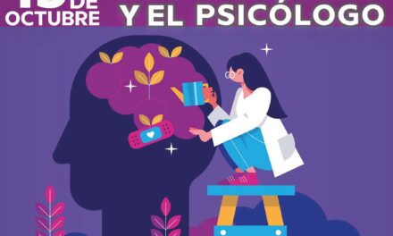 ¡CELEBRAMOS A QUIENES ACOMPAÑAN Y CUIDAN NUESTRO BIENESTAR EMOCIONAL!