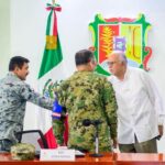 MIGUEL ÁNGEL NAVARRO DA SEGUIMIENTO A LA SEGURIDAD EN TODAS LAS REGIONES DE NAYARIT