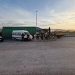 ¡REFUERZAN OPERATIVO DE VERIFICACIÓN MIGRATORIA EN SANTA MARÍA DEL ORO!