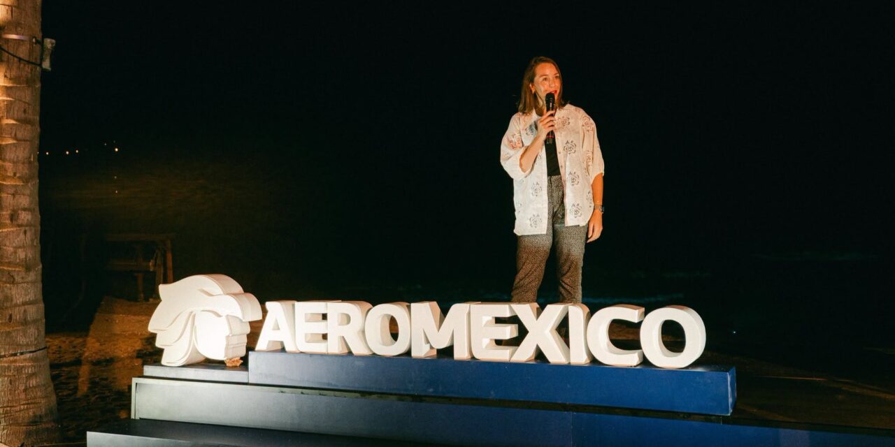 ¡PUNTA MITA BRILLA COMO SEDE DE UN EVENTO INTERNACIONAL!
