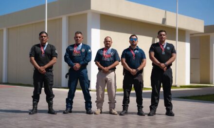 ¡NAYARIT BRILLA CON 11 MEDALLAS EN LOS JUEGOS LATINOAMERICANOS DE POLICÍAS Y BOMBEROS!