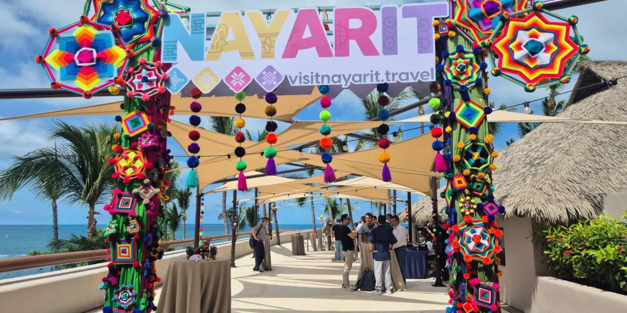¡RIVIERA NAYARIT BRILLA CON GOLF DE CLASE MUNDIAL!