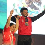¡MÉXICO SUBE AL PODIO EN EL PANAMERICANO JUNIOR DE LEVANTAMIENTO DE PESAS!
