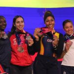 ¡KARLA ORTIZ SUBE AL PODIO Y CONQUISTA DOS MEDALLAS PARA MÉXICO!